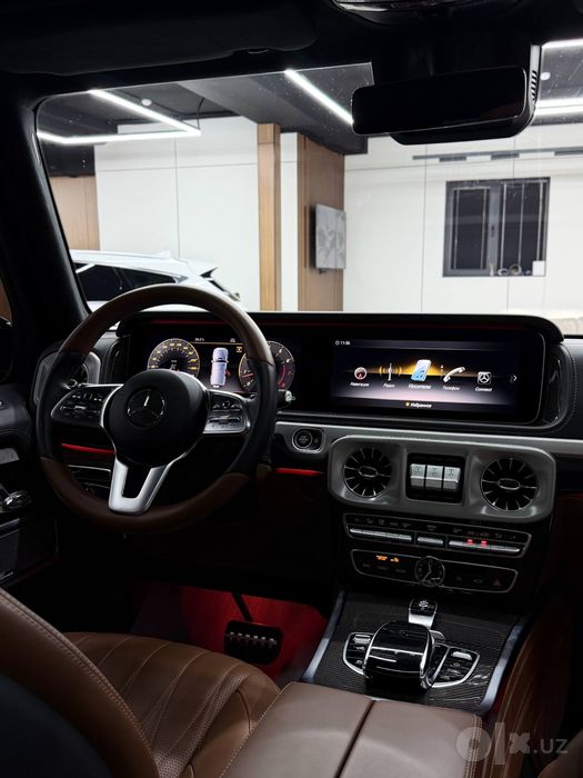 Mercedes-Benz G 500 Manufaktur