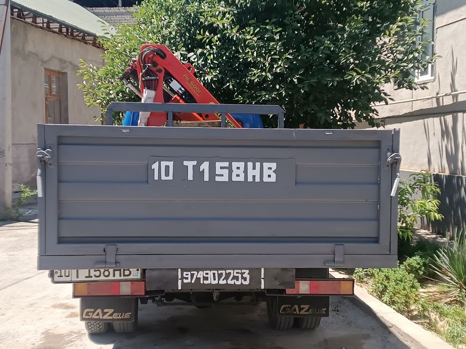 Кран kran manipulator xizmati