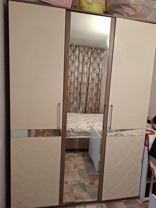 Шкаф для одежды, бу
