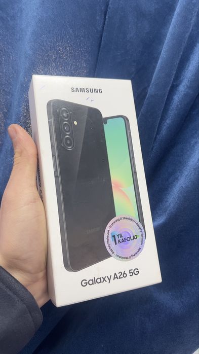 Samsung galaxy A26 6/128gb