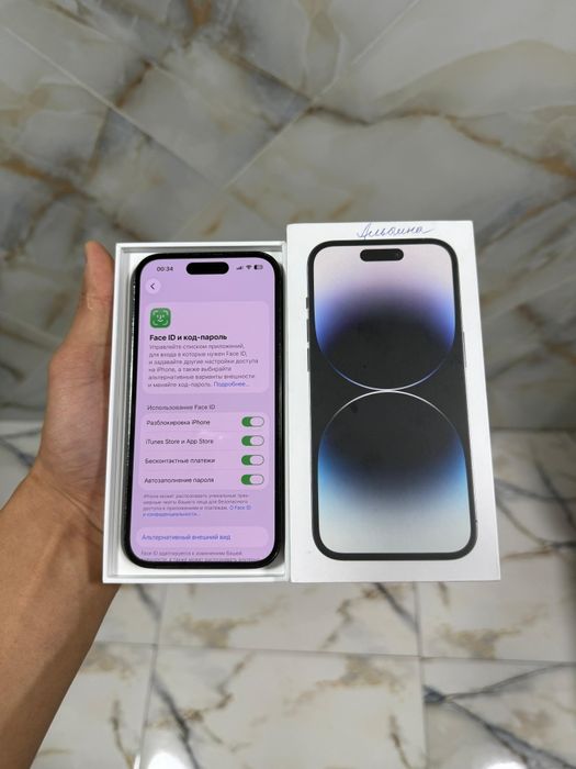 Айфон 14 про Каскелен-Алматы