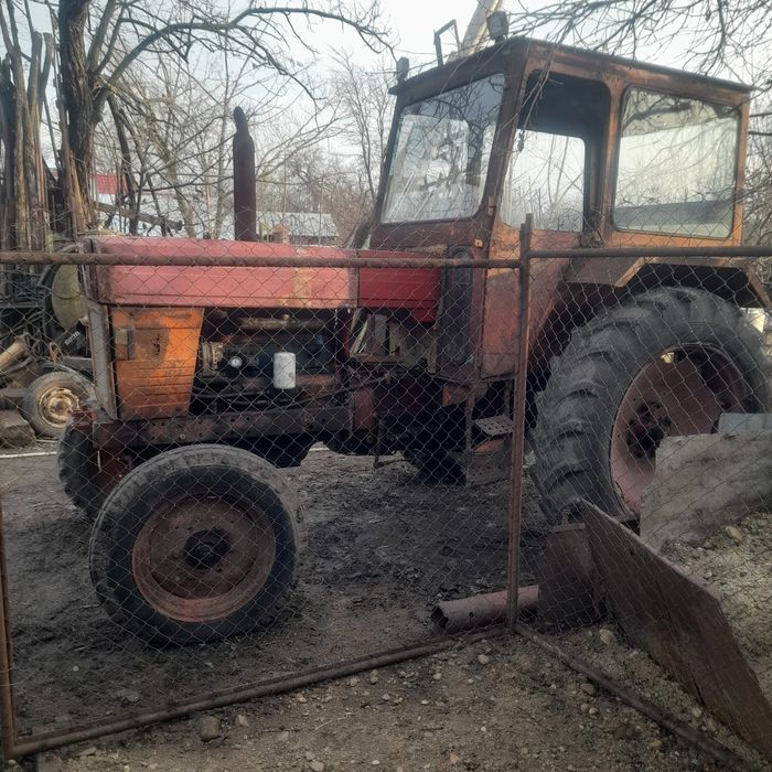 Tractor u650 reparatie capitala