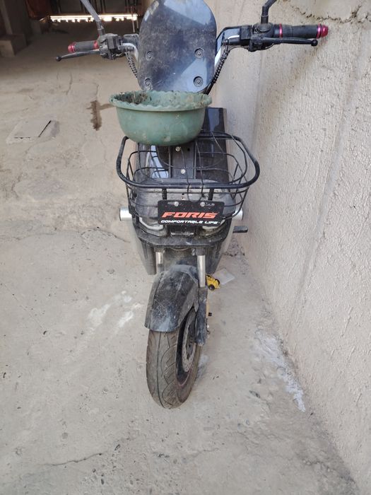 Skuter yangi 2025