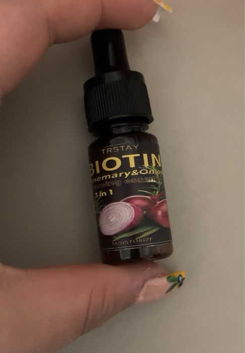 Серум за Бърз растеж на косато