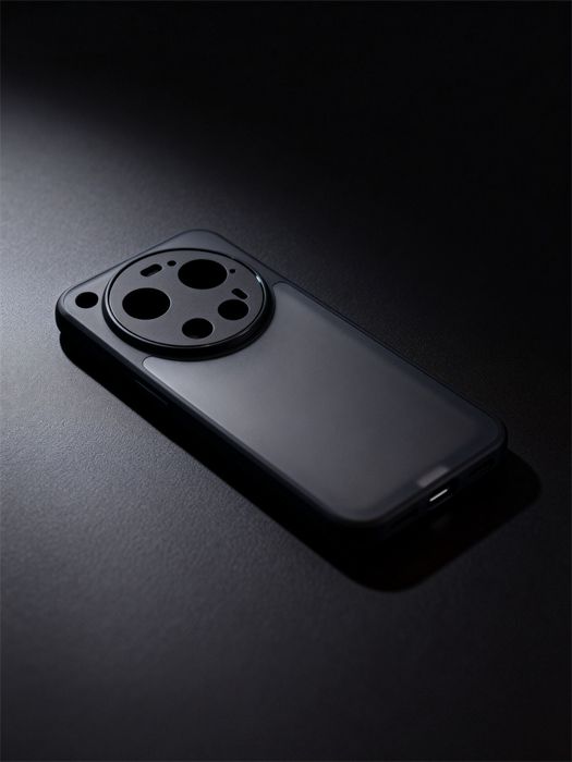 Xiaomi 17 Ultra ударо-устойчив кейс с матов гръб Ново