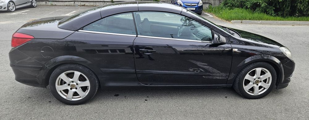Opel Astra Twin Top