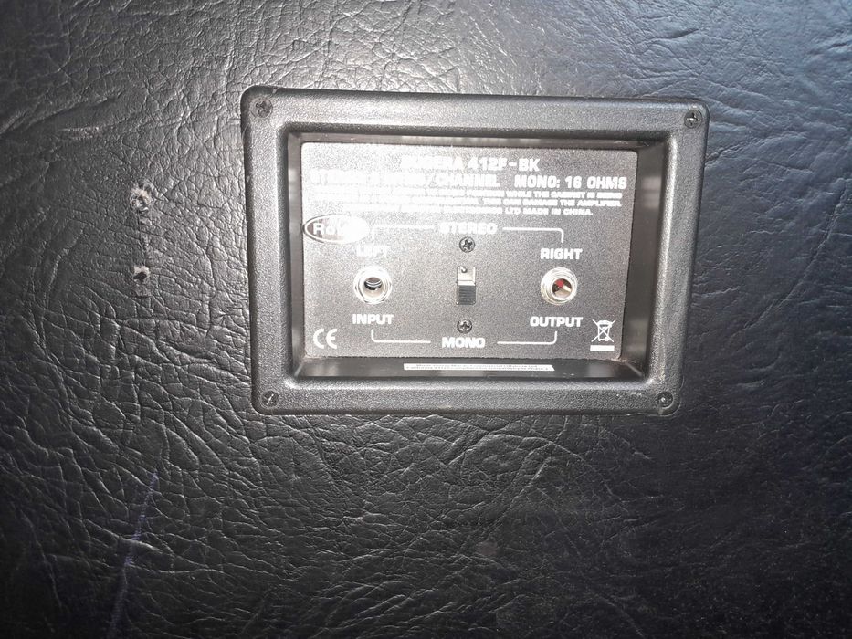 Китарен кабинет Bugera 412FBK