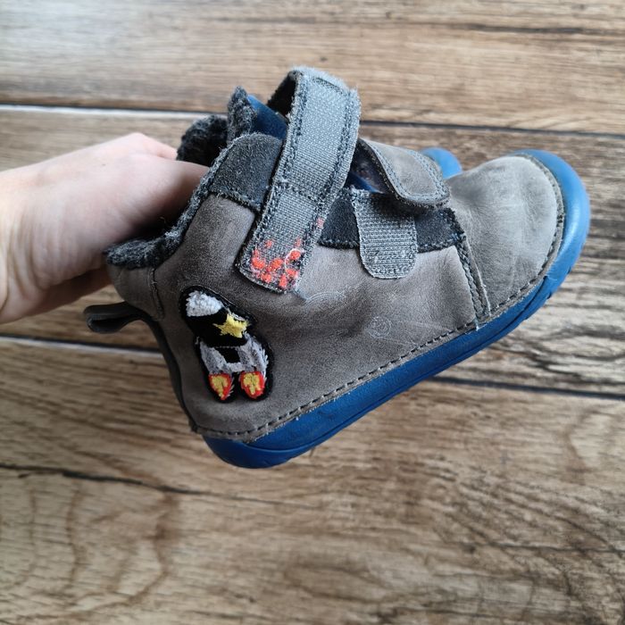 Ghete imblanite copii DD Step 23