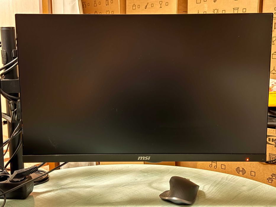 MSI PRO MP242V 24" Full HD IPS монитор, 75Hz