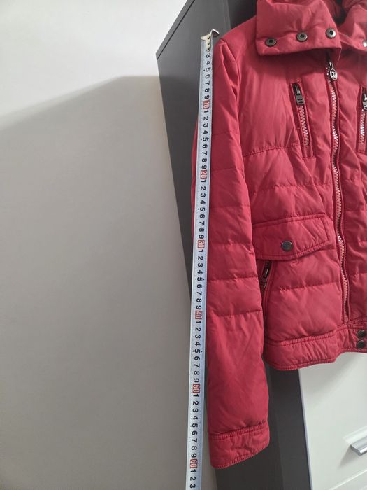 Geaca rosie fete/dama LTB Airpure XS