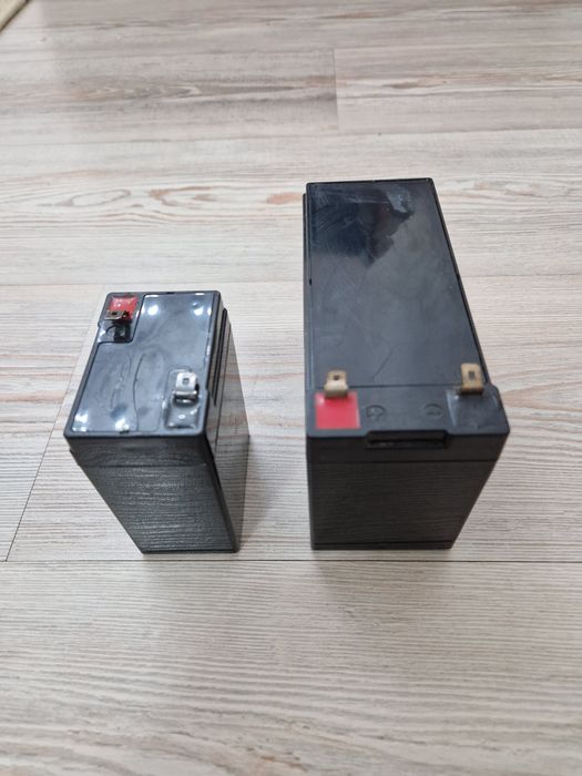 Аккумулятор, батарея