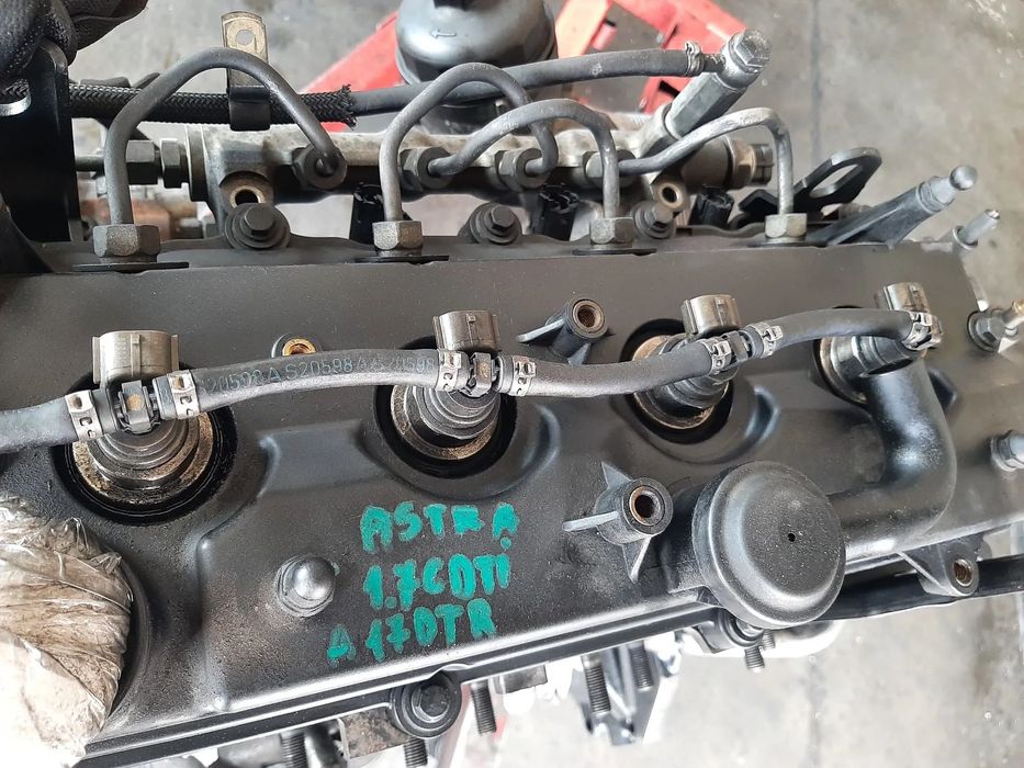 injector  1.7cdti a17dtr opel astra j