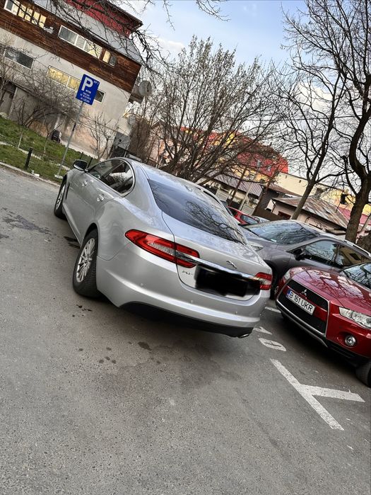 Jaguar XF 2.2 Diesel | Model  Deosebit - Full Options