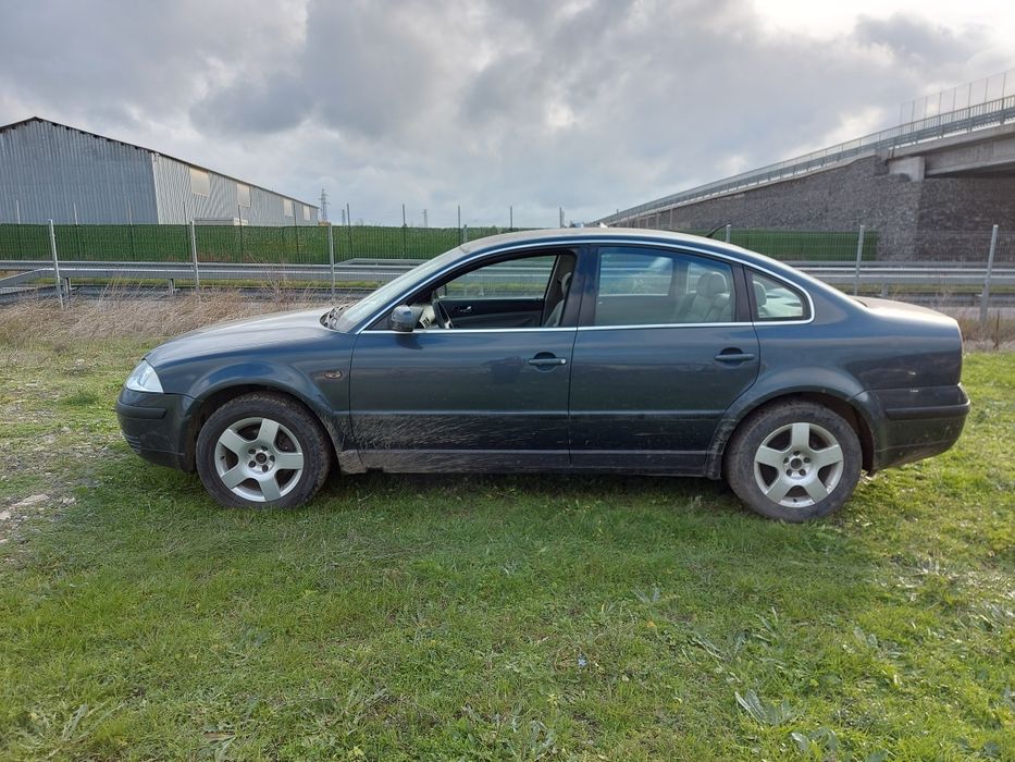 VW Passat b5.5 на части