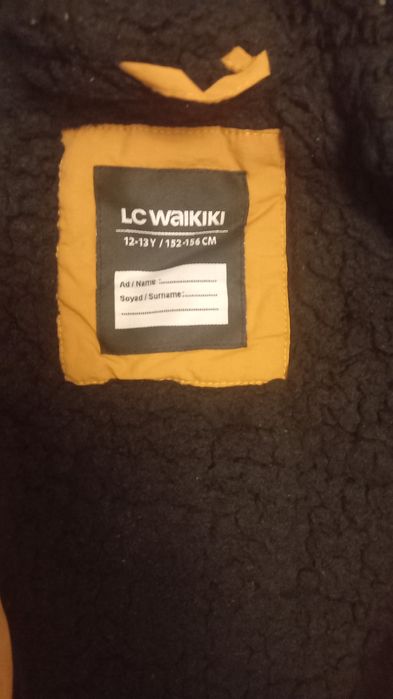 Зимно яке за момче Waikiki