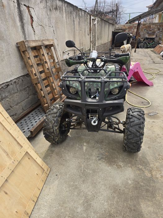 Атв 250 кубика 2024