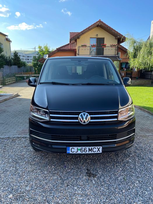 VOLKSWAGEN Multivan 2018