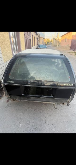 Мазда 626универсал 91 год задни лаб
