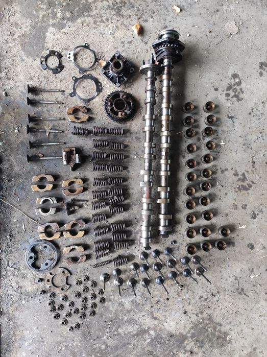 ГБЦ головка М54 мотора BMW