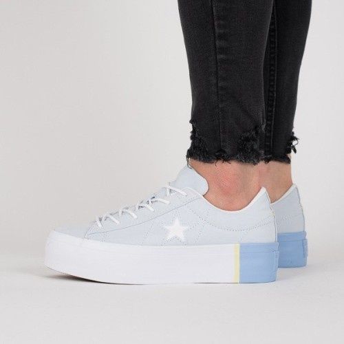 Pantofi Converse One Star Platform Ox limited edition