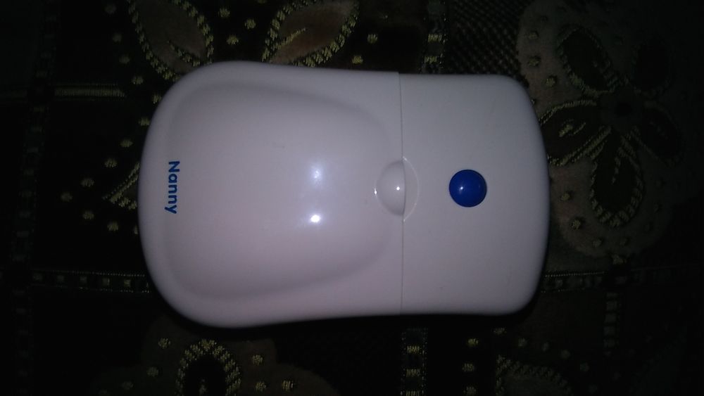 Aspirator nazal electric