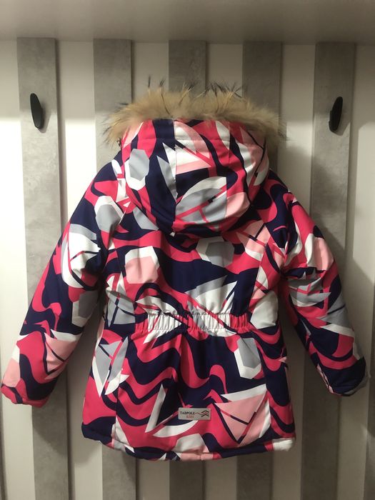 Зимний комбинезон