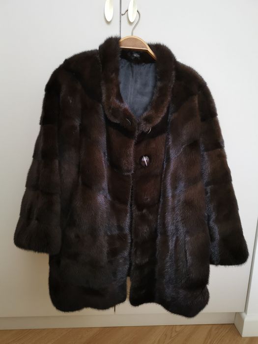 Продам шубу размер 48-50