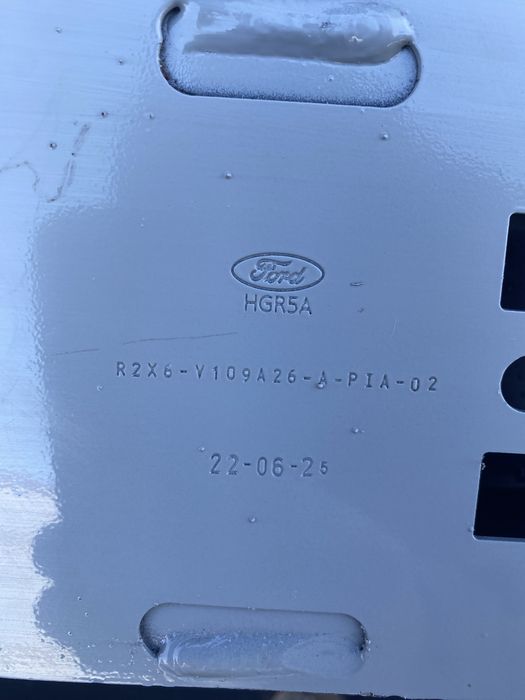 Armatura noua ford courier 2 2024-2025-2026