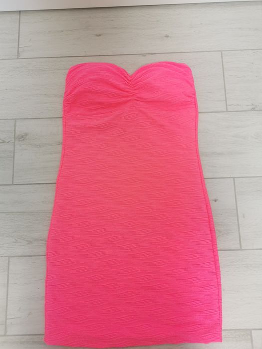 Rochiță roz mărimea XS