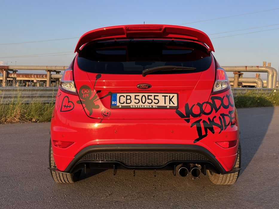 Ford Fiesta ST 1.6 ecoBOOST