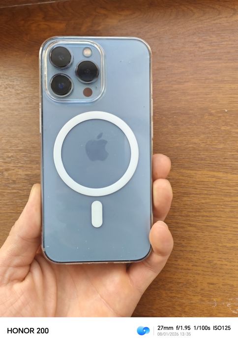 Apple iPhone 13 про 256гб память