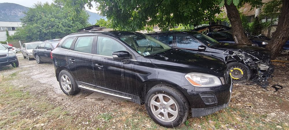 Volvo xc60 2.0d 163кс  D5204T2  за части