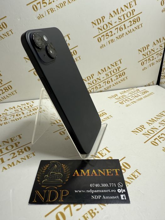 NDP Amanet Braila Iphone 15 (51165)