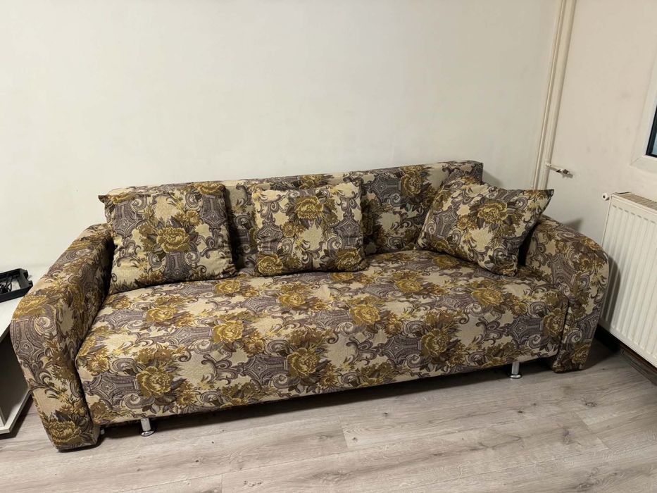 Canapea extensibila