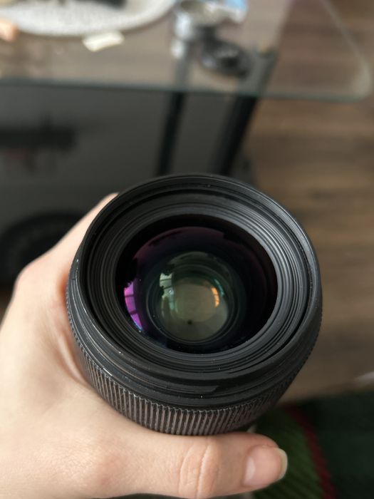 Sigma Art 35mm F1.4 Nikon F