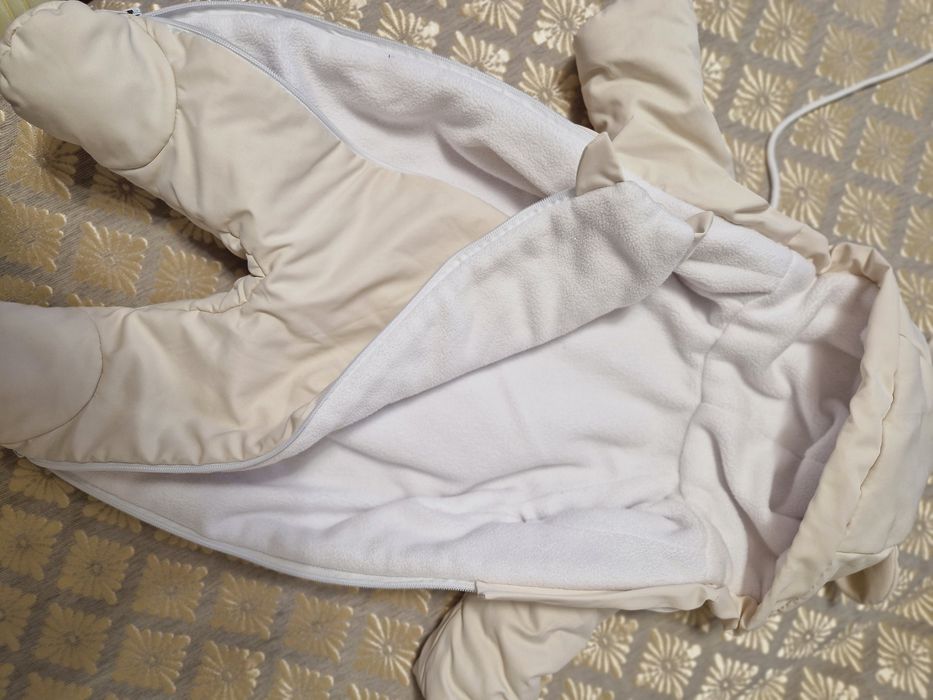 Продам конверт +комбез