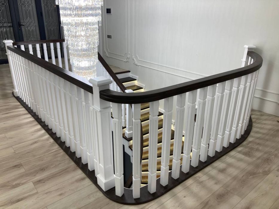 Лестницы на заказ