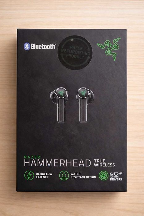 Razer Hammerhead True Wireless