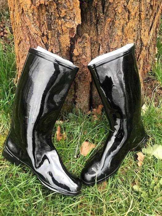 Гумени Лачени Ботуши 1968/1973 г.