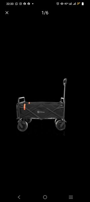 Фирменная тачка Zeekr