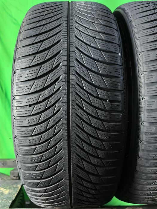 245/50R19 Michelin 2021 ZP run flat stare foarte buna