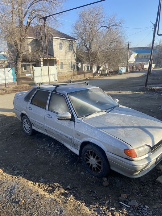 Lada 2115 Не на ходу