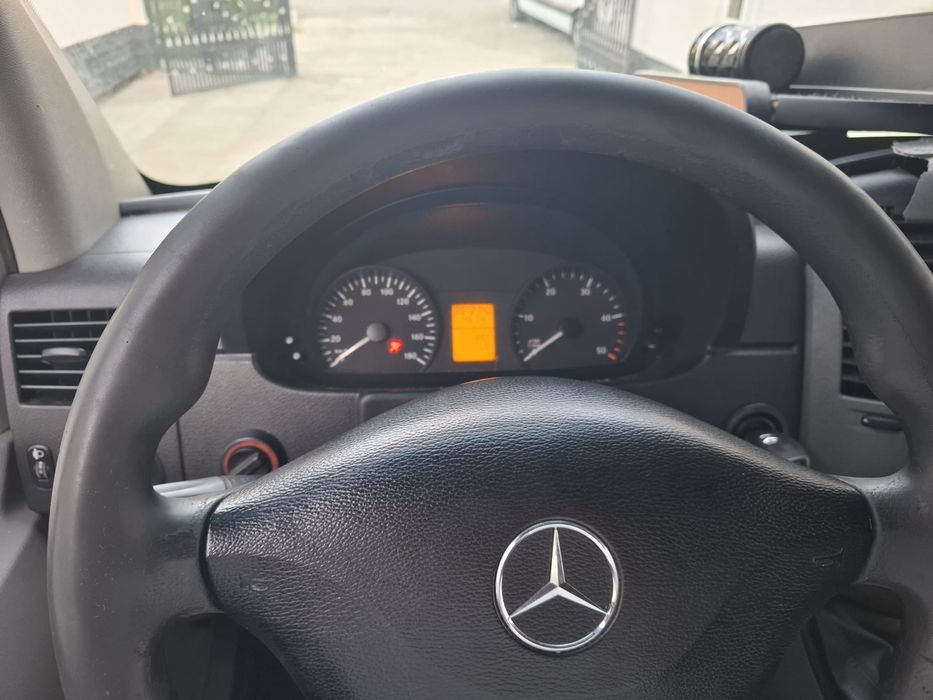 Sprinter 316 cdi XXL