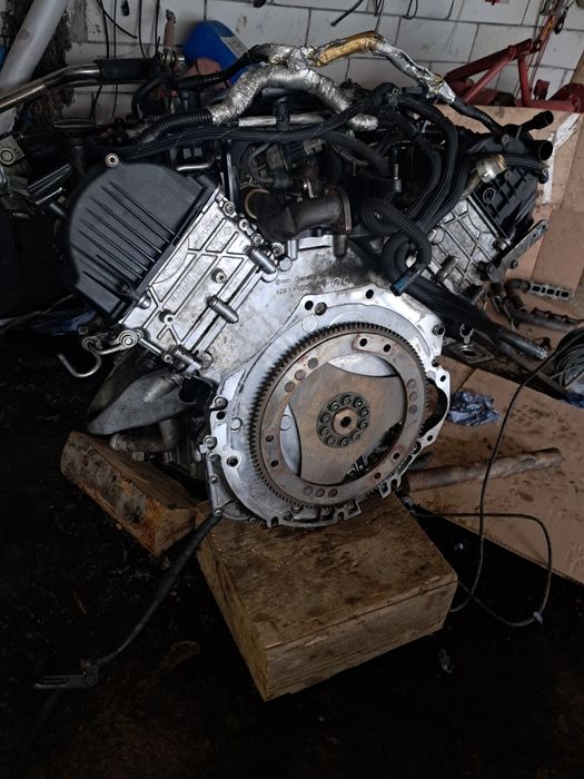 Vând sau dezmembrez motor CRC,3.0 tdi 245cp,si cutie viteze 8 rapoarte