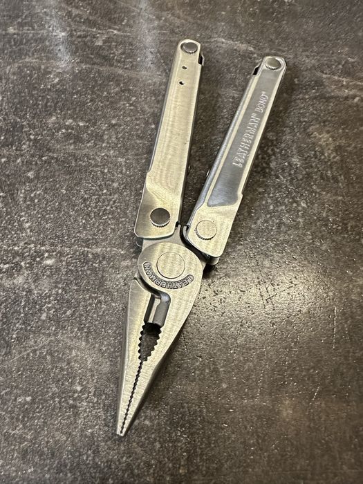 Leatherman Bond подобрената версия