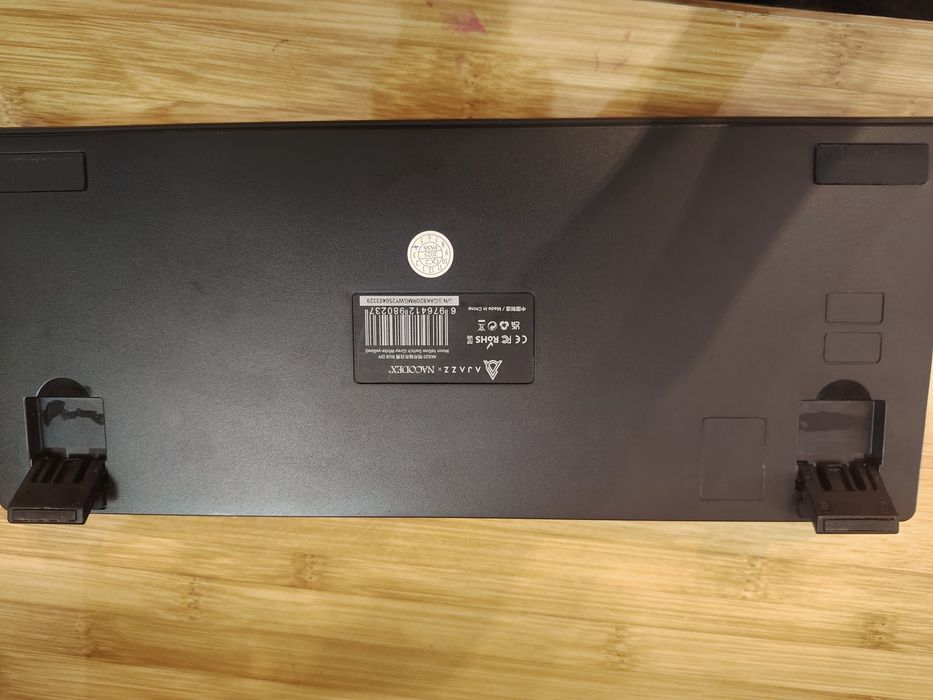 Ajazz AK820 Кастомные Кейкапы