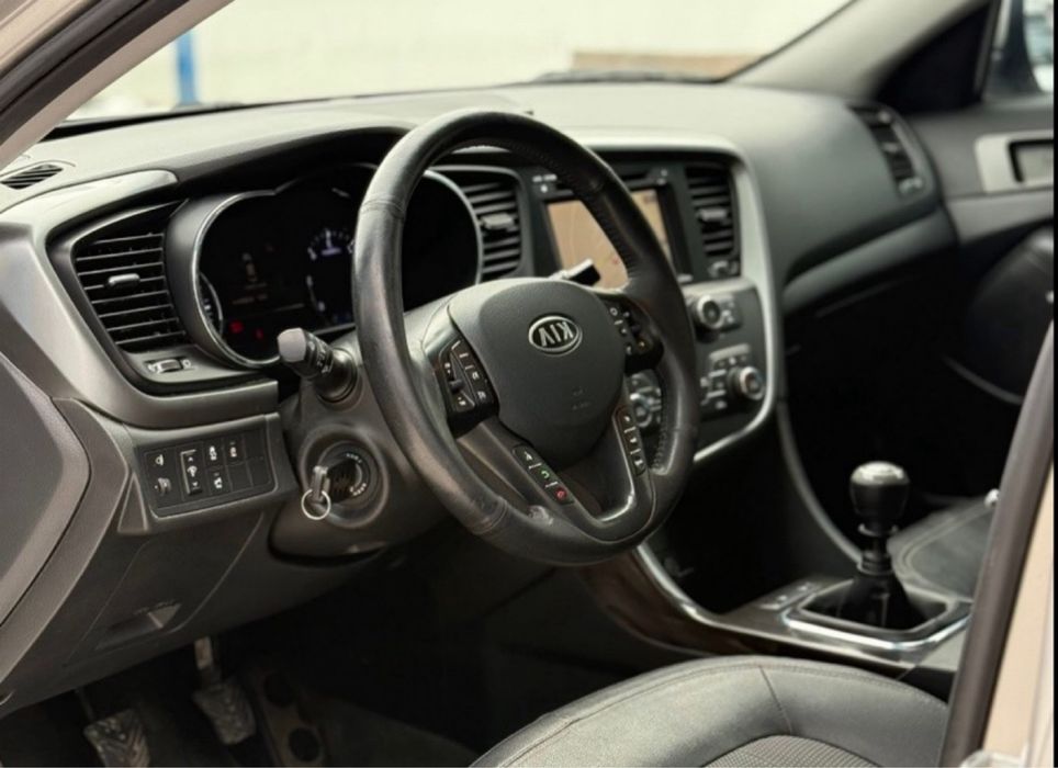 На части Kia Optima 3 GT LINE 1.7 crdi D4FDCH 136кс ръчка кожа