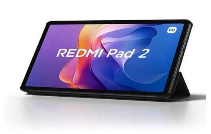 Redmi pad 2 plansheti 2 oylik