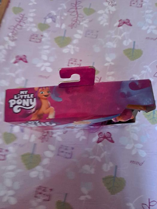 Фигурка My Little Pony - Cutie mark magic: Sunny Starscout, 7,5 см