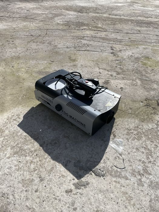 Сухой туман апарад